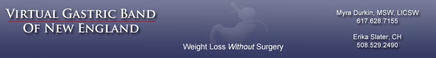 Virtual Gastric Band New England